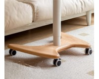 Nova Solid Oak Adjustable Desk (new arrival)
